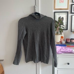 Vince Cashmere Turtleneck Sz S